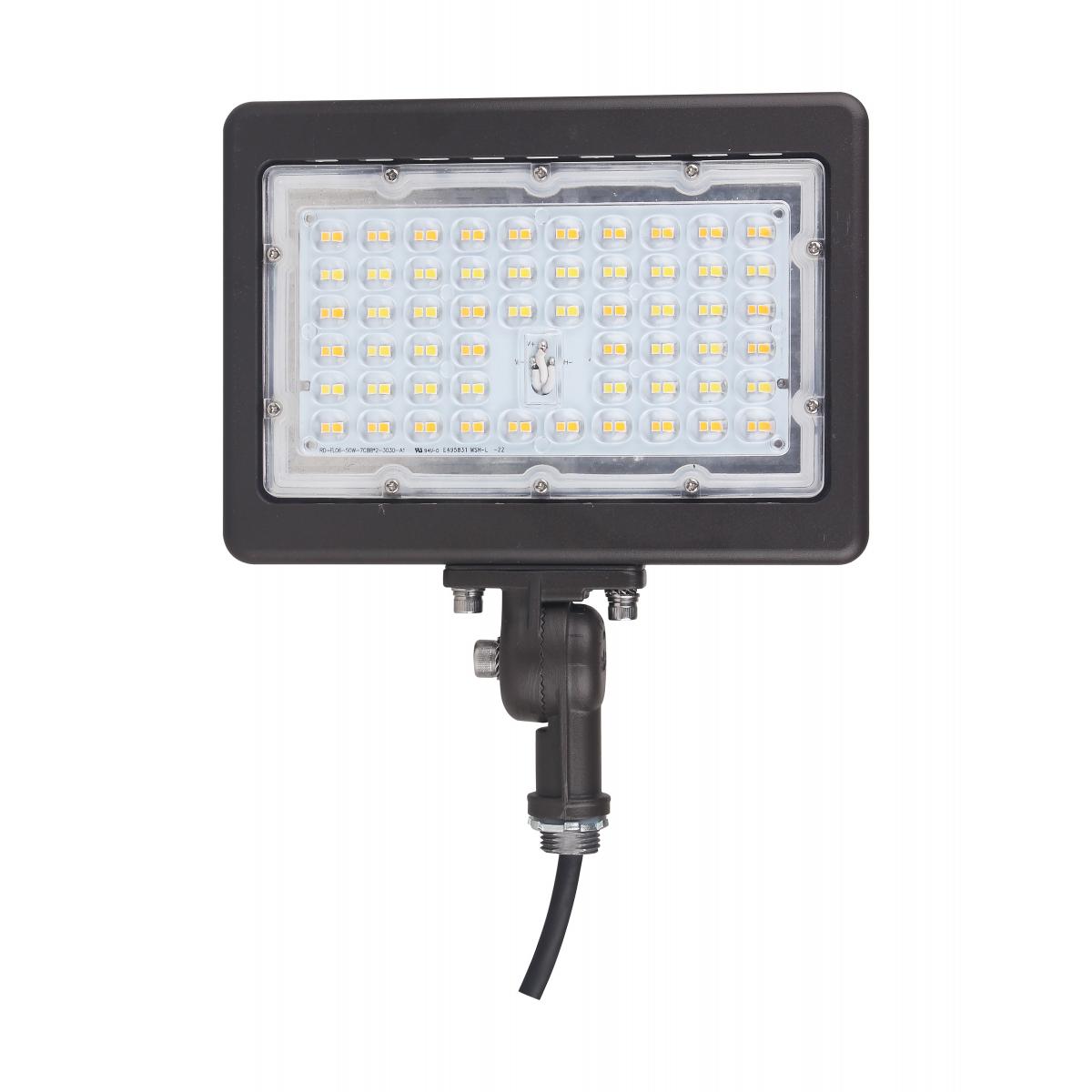 Product image for SATCO 65/618 90W LED FLOOD LIGHT 50
