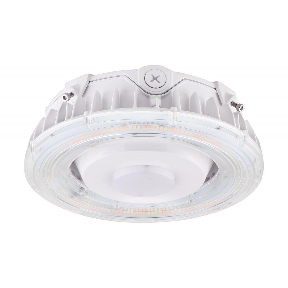 Product image for SATCO 65/629 75W LED CANOPY LIGHT W