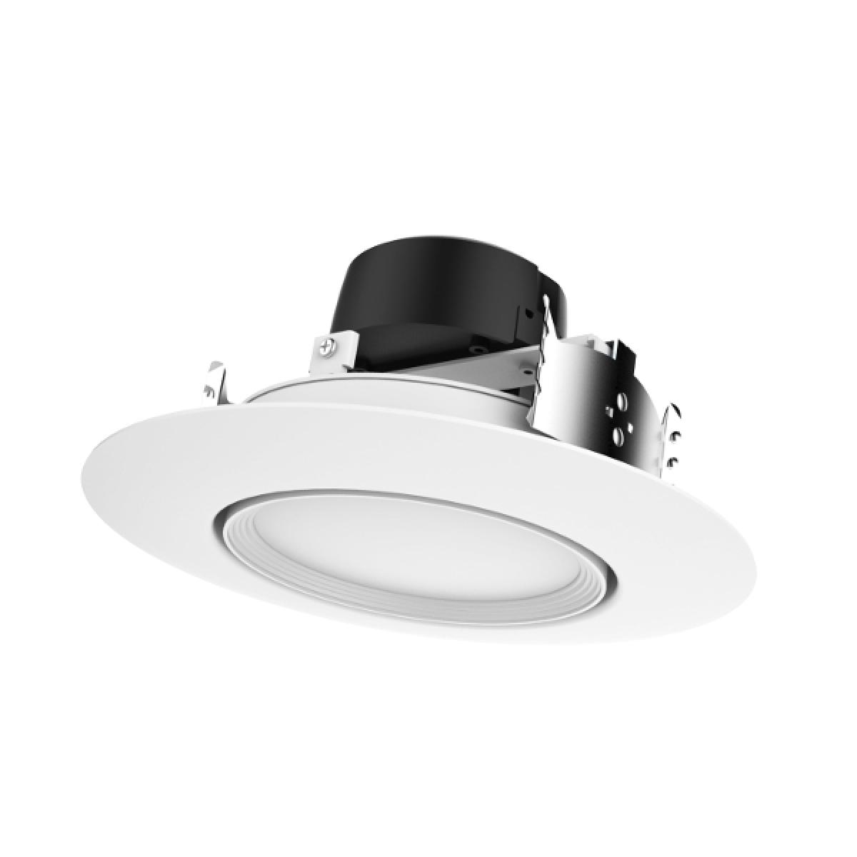 Cree LED Recessed Luminaire LR6 2700-K Incandescent 6 inch Directional EyeBall