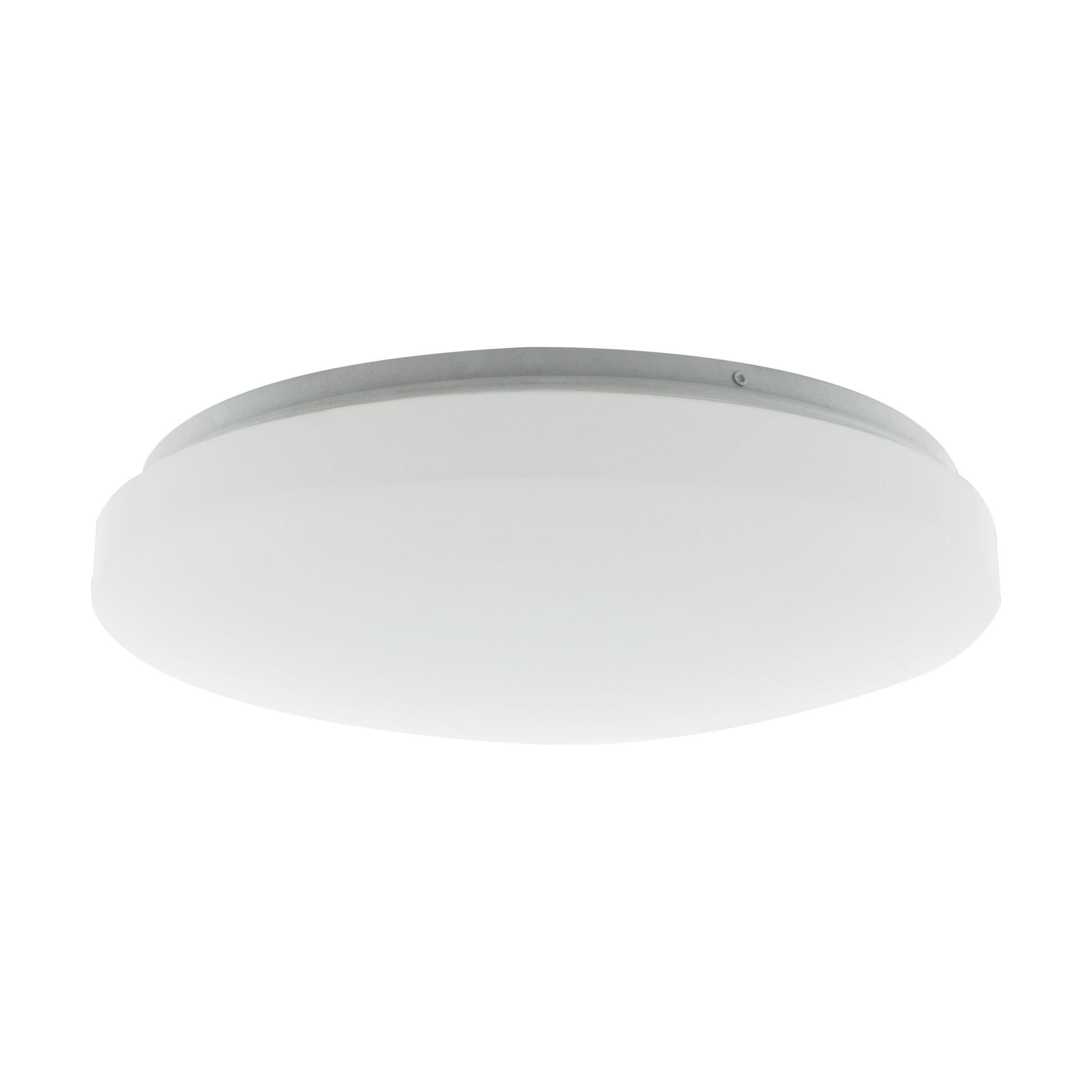 SAT 62-1212 14" ACRYLIC LEDFIXTURE WHITE