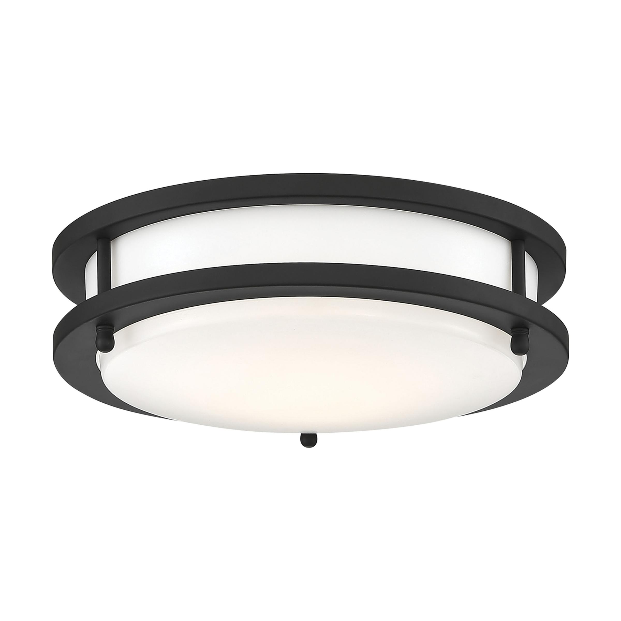 SAT 62-1735 LED GLAMOUR BL 10" FLUSH