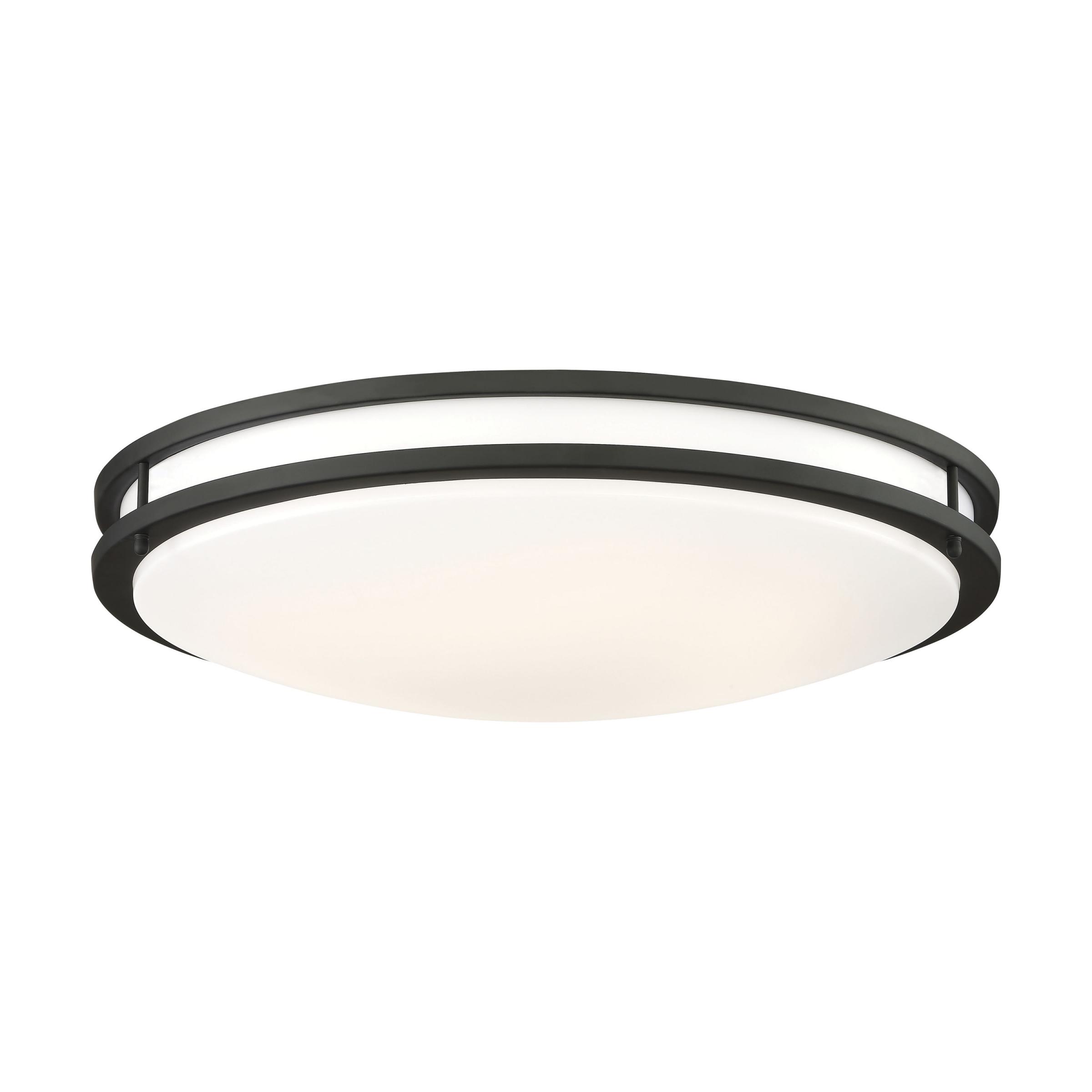 SAT 62-1738 LED GLAMOUR BL 24" FLUSH 62-1738 24" 276992