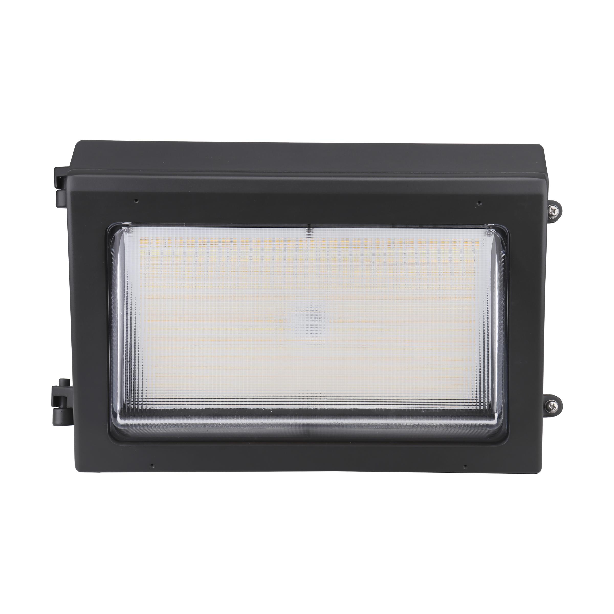 Product image for SATCO 65/757 LED WALL PACK CCT & WA