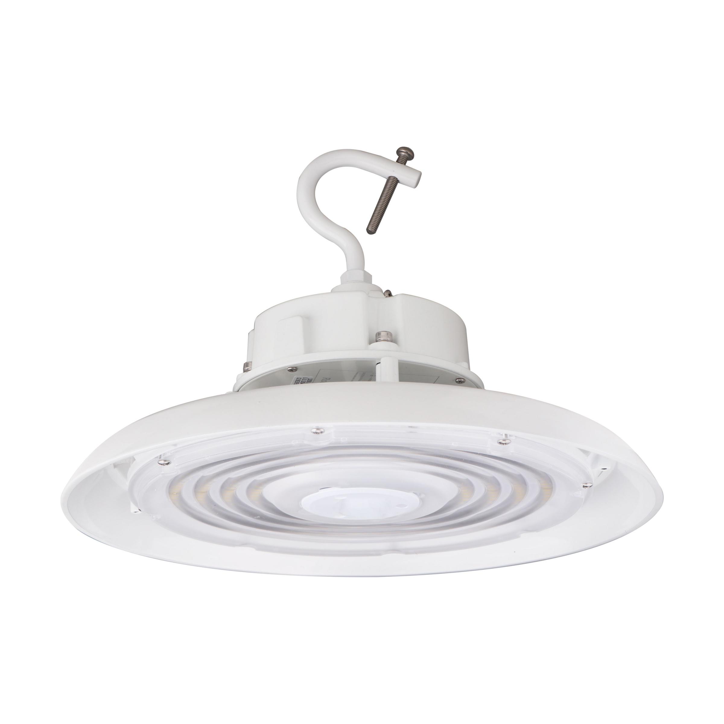 SAT 65-796R2 LED UFO HIGHBAY 200W/5000K 120-277V WHITE FINISH