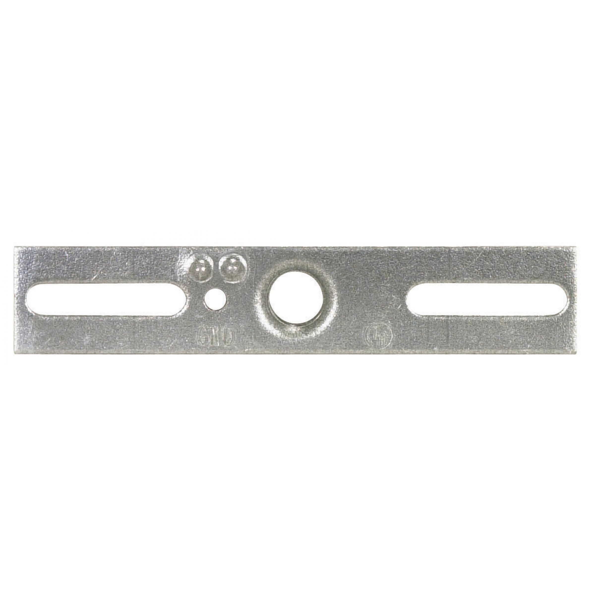 Product image for Satco 90/113 Gem Bar; 1/8 IP; 3/4" x 3-7/8"