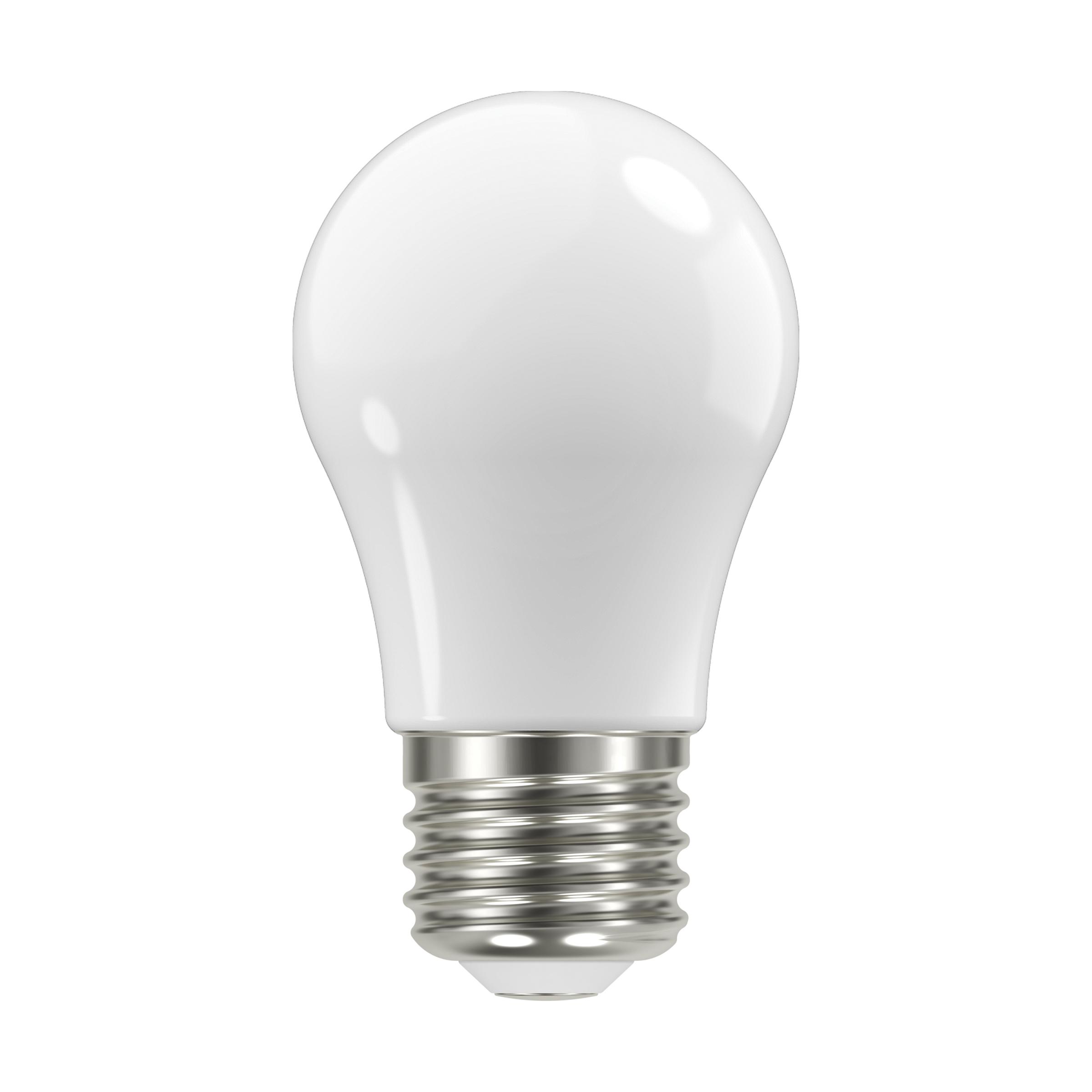 Product image for Satco S12404 5 Watt LED A15; Soft White; 2700K; Medium base; 90 CRI; 120 Volt