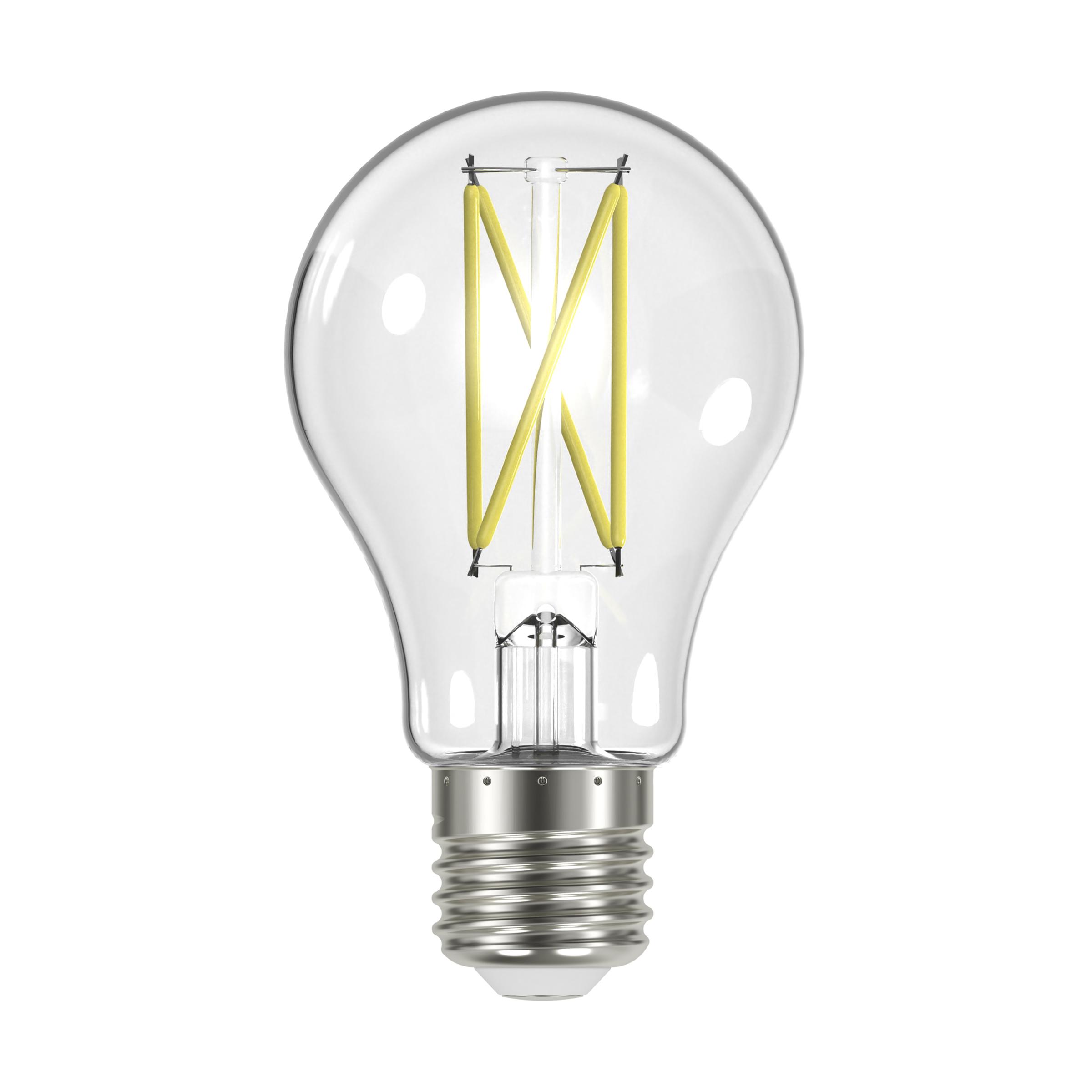 SAT S12416 8A19/CL/LED/E26/ 935/120V 278738