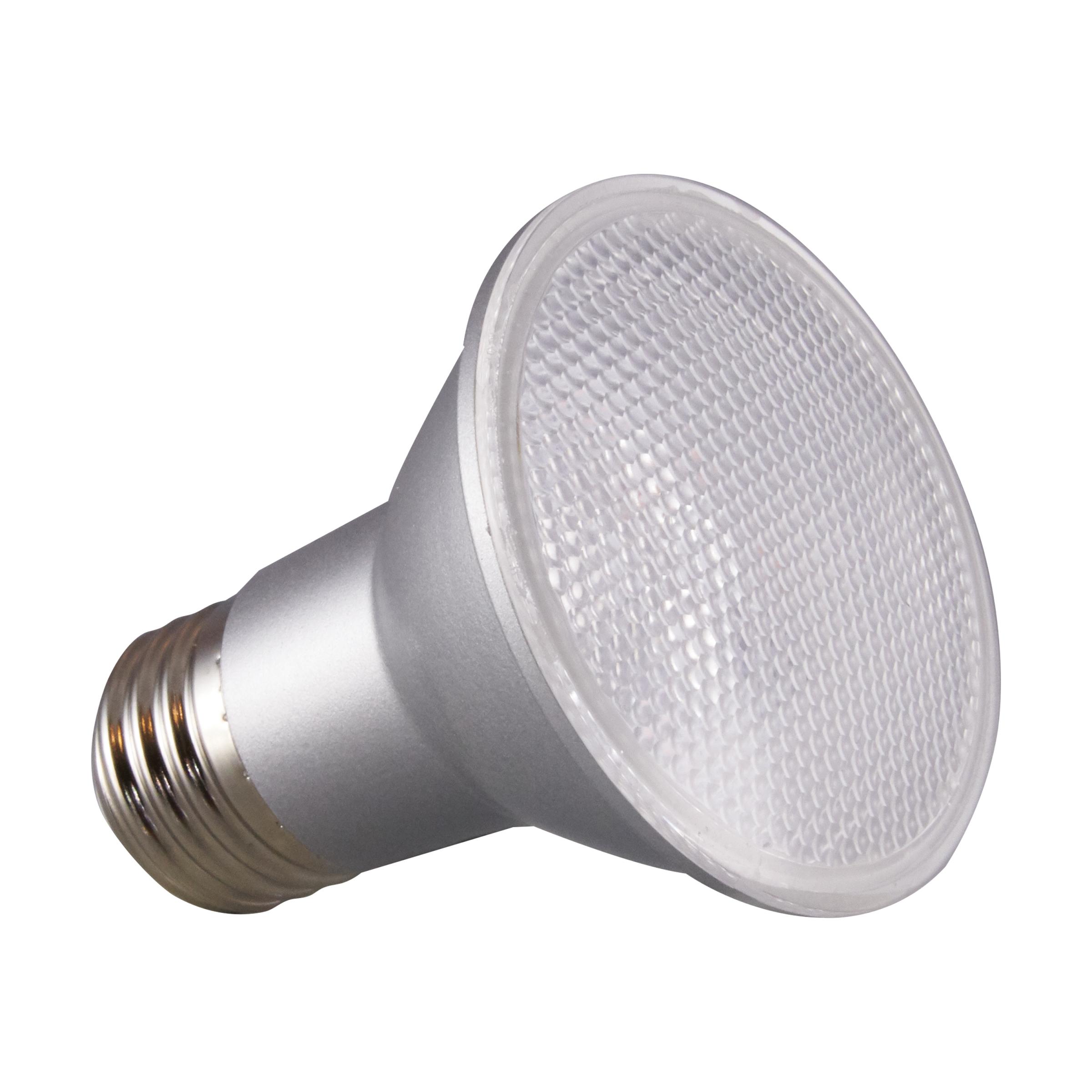 SAT S29402 6.5W PAR20 LED3500K 25DEG 120V