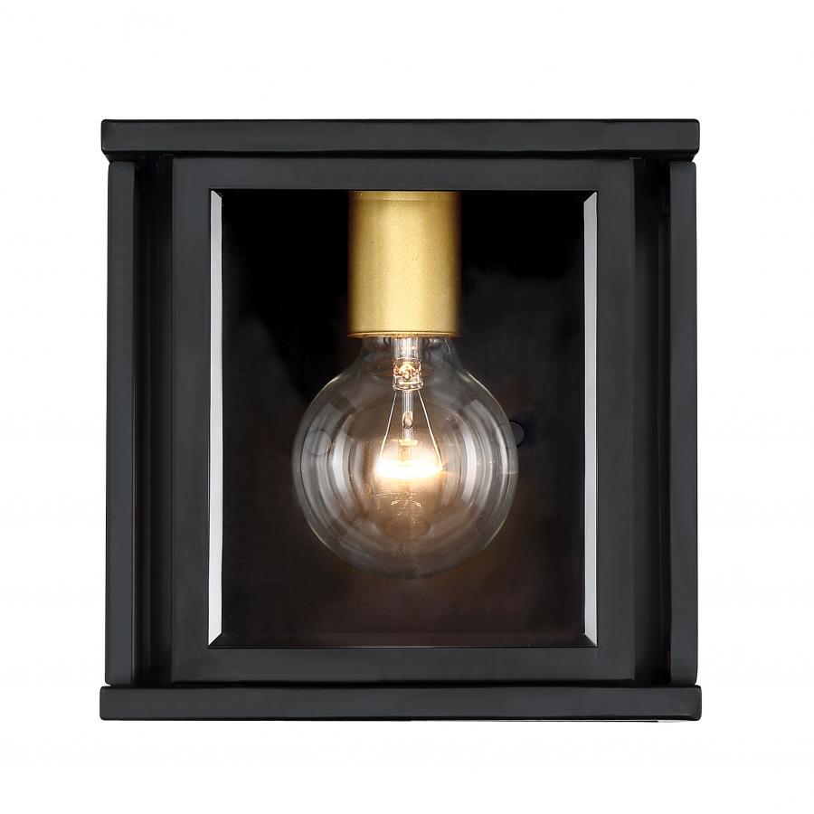 Product image for SATCO 60/6411 PAYNE 1 LIGHT WALL SC