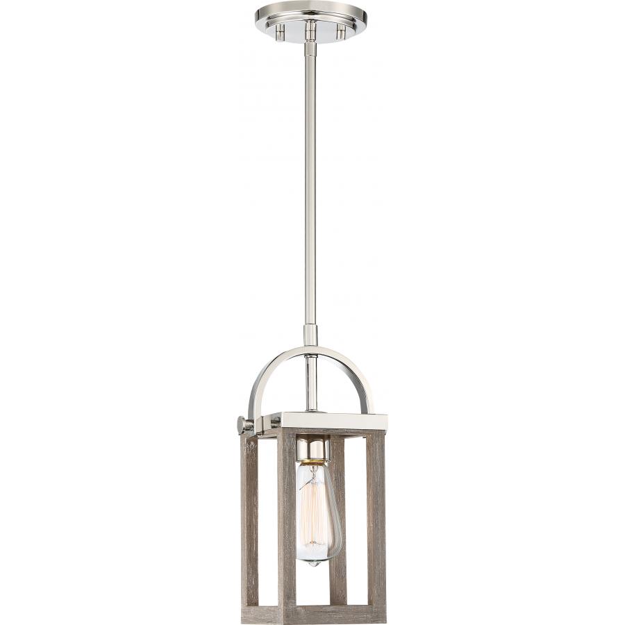 Product image for SATCO 60/6484 Bliss 1 Light Mini Pe