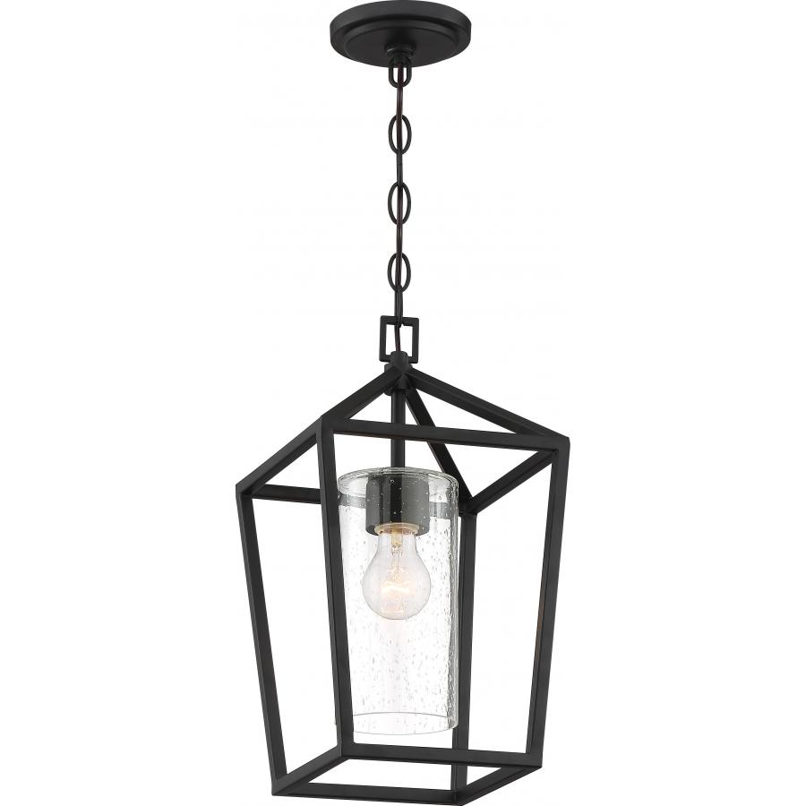 Product image for SATCO 60/6594 HOPEWELL 1 LT HANGING