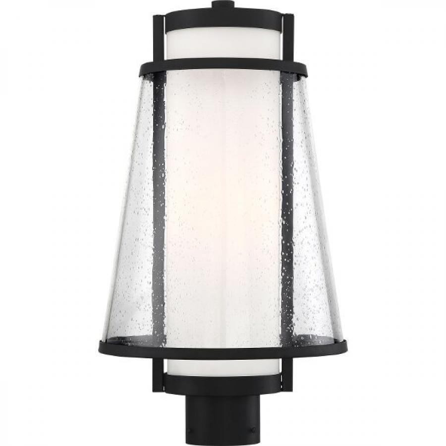 Product image for SATCO 60/6605 ANAU 1 LIGHT POST LAN