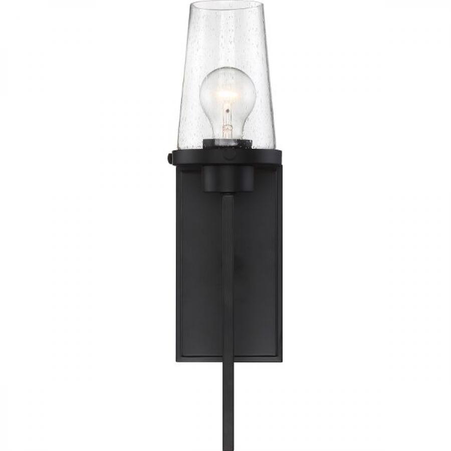 Product image for SATCO 60/6679 RECTOR 1 LIGHT WALL S