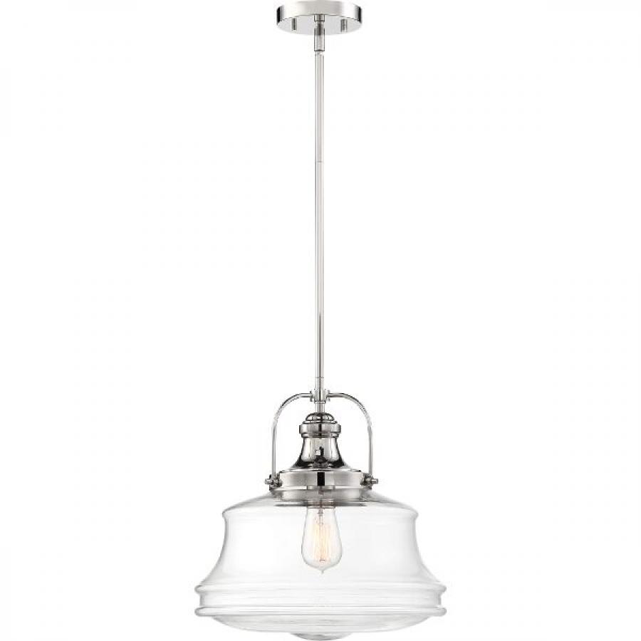 Product image for SATCO 60/6758 BASEL 1 LIGHT PENDANT