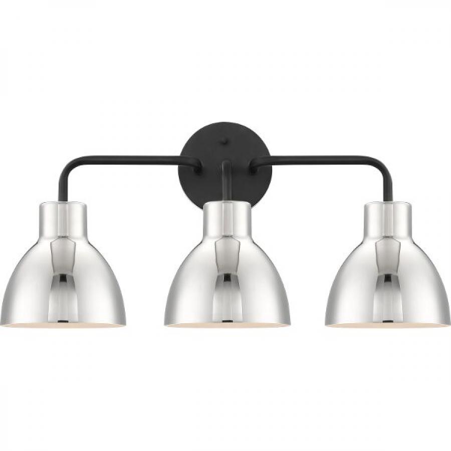 Product image for SATCO 60/6773 SLOAN 3 LIGHT VANITY