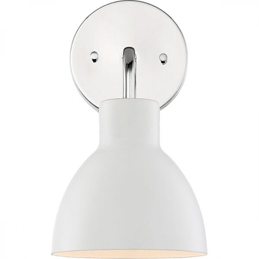 Product image for SATCO 60/6781 SLOAN 1 LIGHT VANITY