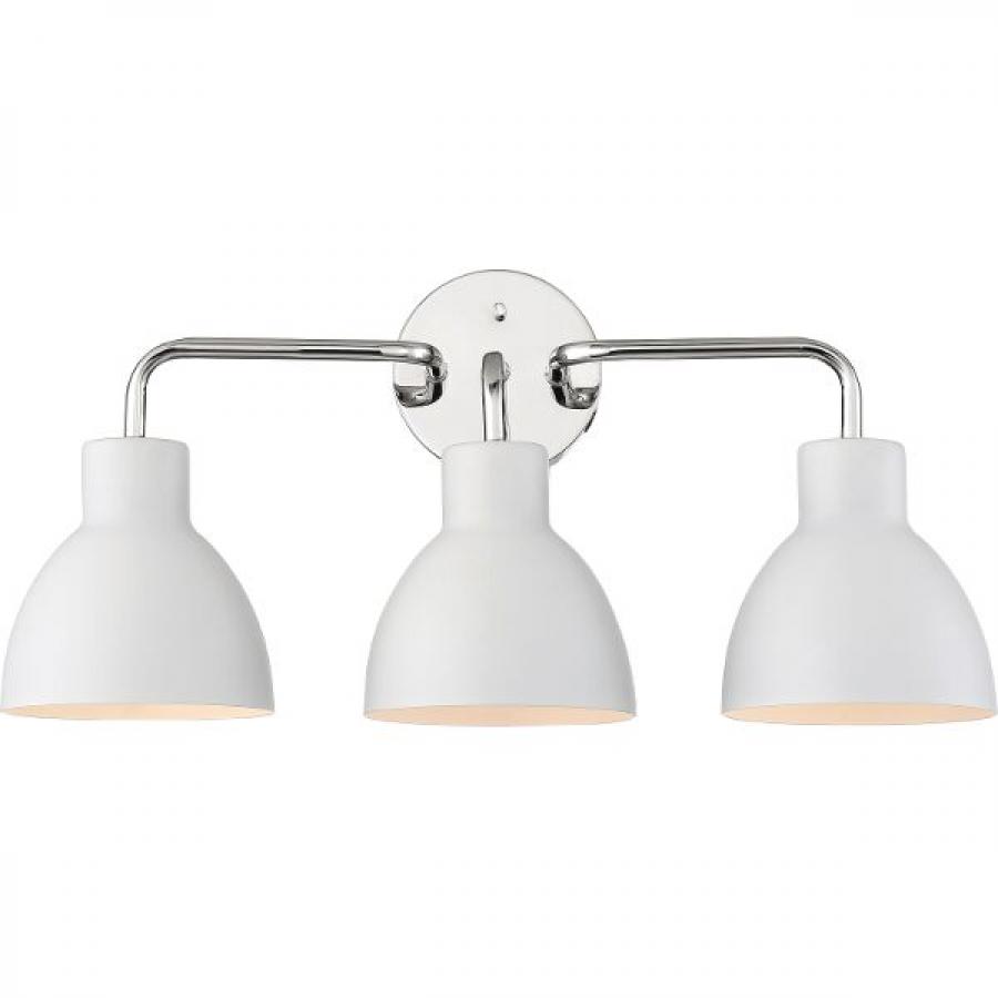 Product image for SATCO 60/6783 SLOAN 3 LIGHT VANITY