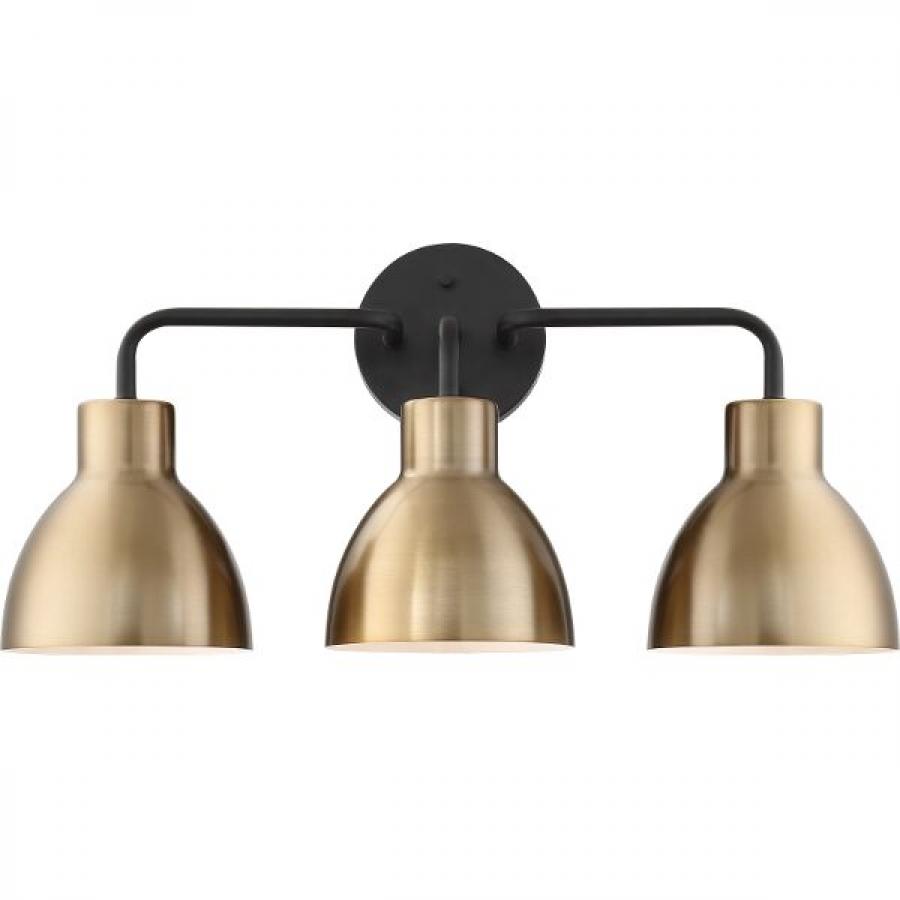 Product image for SATCO 60/6793 SLOAN 3 LIGHT VANITY