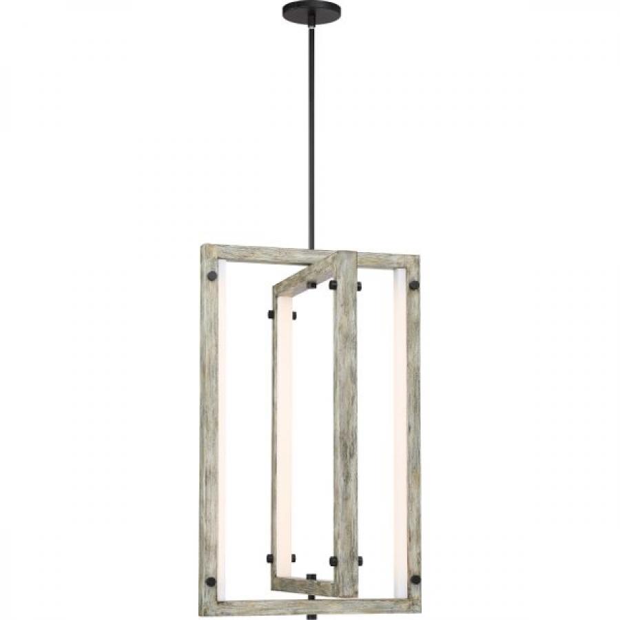 Product image for SATCO 62/1551 ALTA LED PENDANT