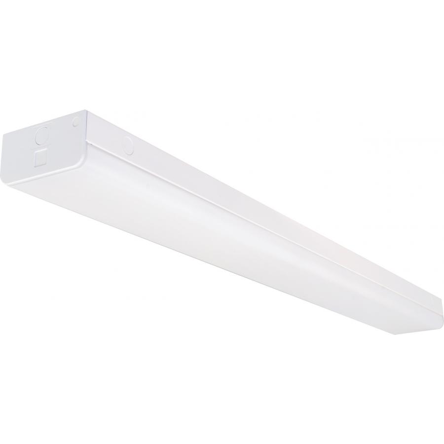 Product image for SATCO 65/1142 40W LED WIDE DLC STRI