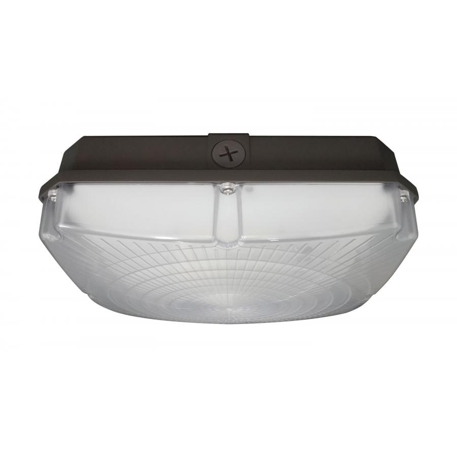 Product image for SATCO 65/143 28W LED CANOPY FIXTURE