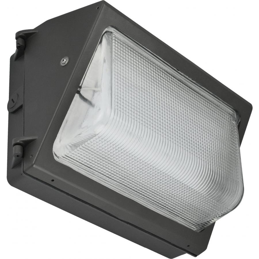 Product image for SATCO 65/233 LED Wall Pack - 60W 40