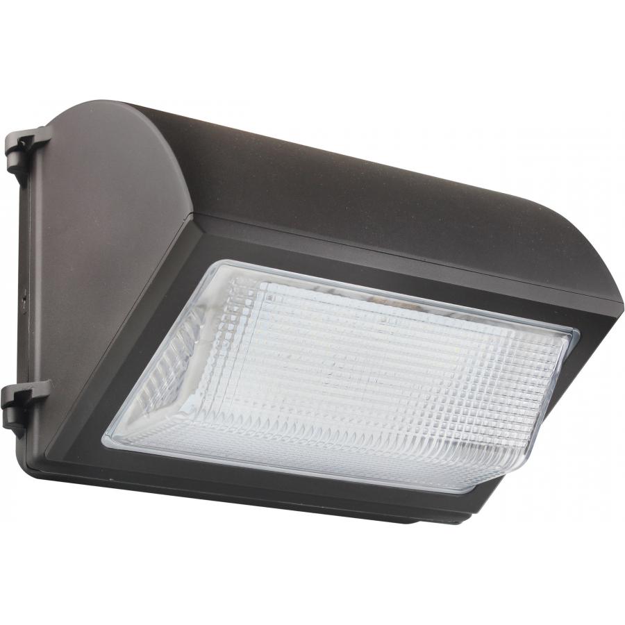 Product image for SATCO 65/253 LED Cutoff Wall Pack -