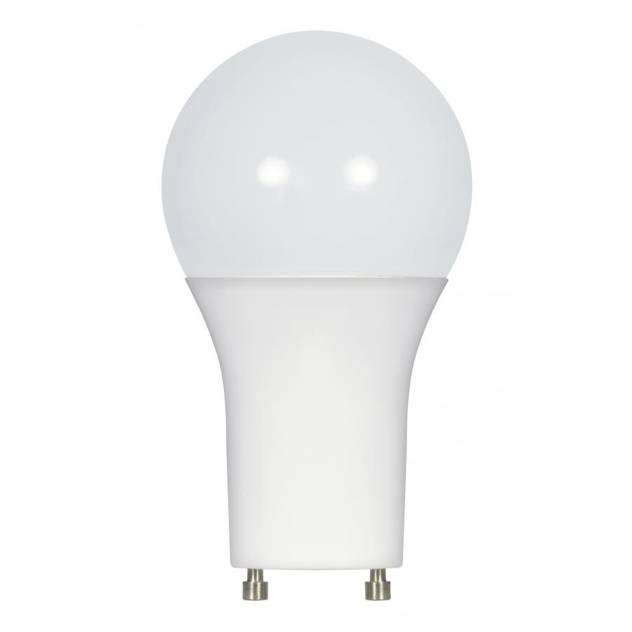 11 Watt - A19 LED - 2700K - GU24 Base - 220' Beam Spread - 120 Volts