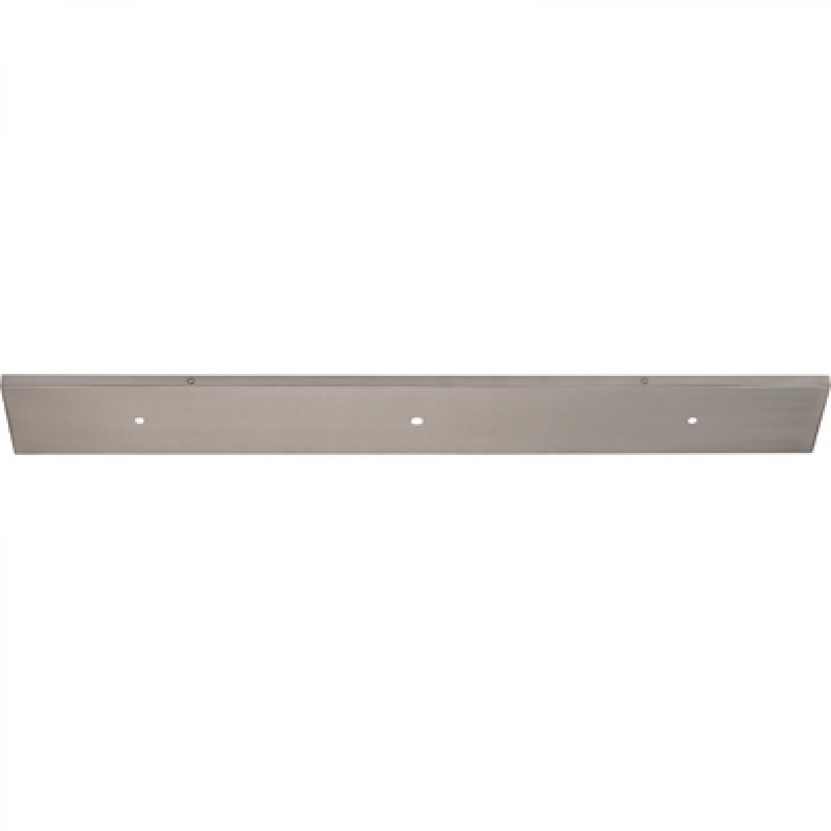 25-4091 3LT CANOPY BRUSHED NICKEL