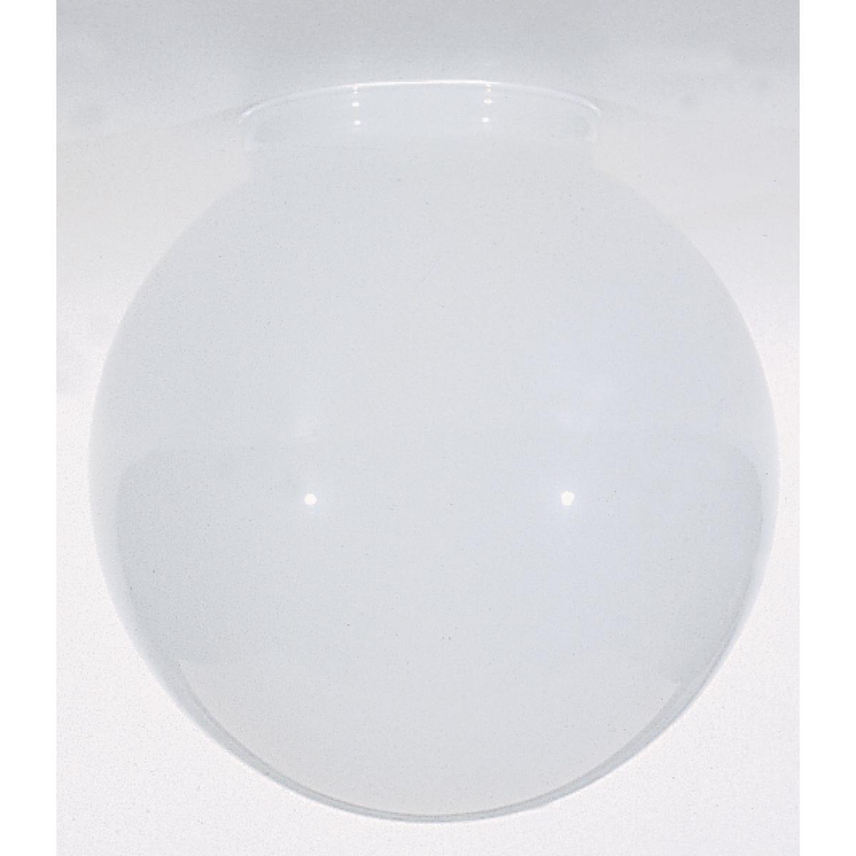 50-143 6 X 3 1/4 WHITE BALL