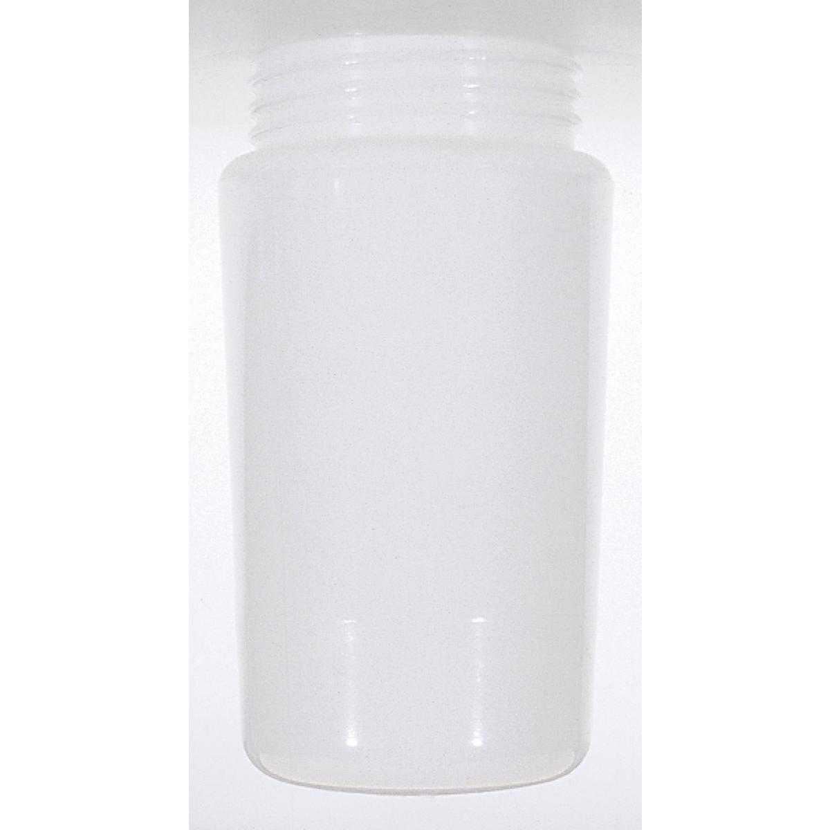 50-729 WHT LEXAN 3-11/64 THRD 6-1/4