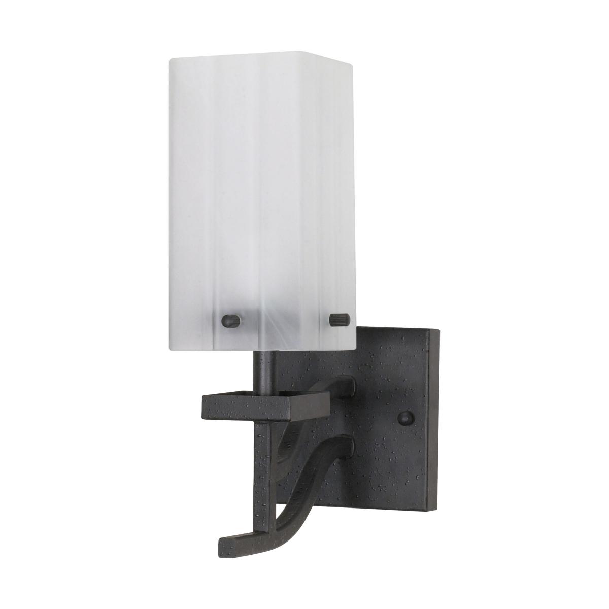 60-004 CUBICA 1 LT VANITY FIXTURE
