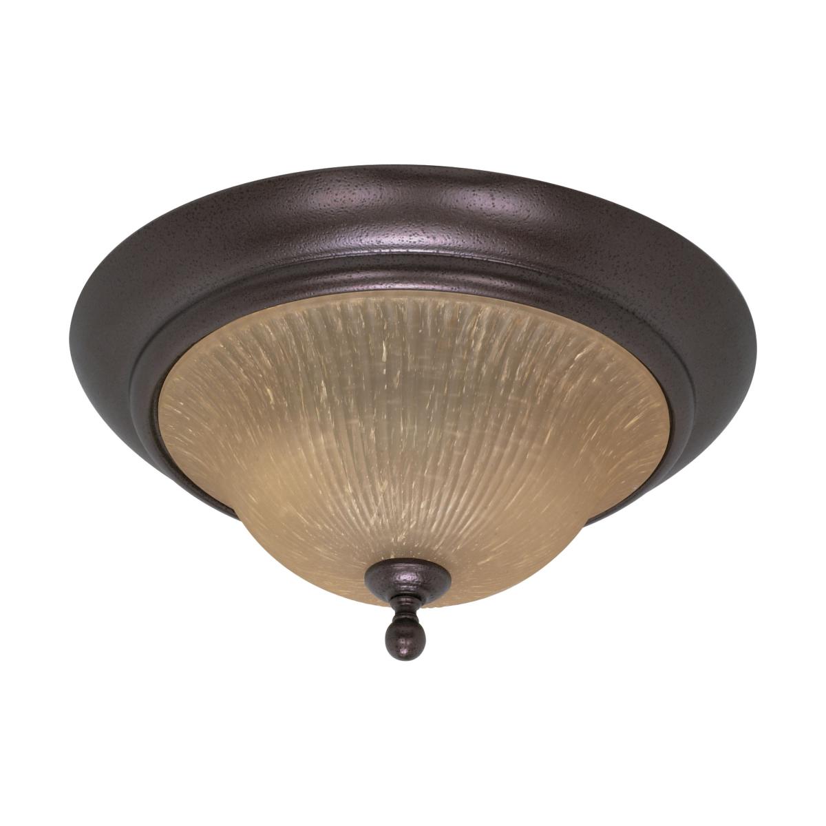 60-011 MOULAN 2 LT FLUSH FIXTURE