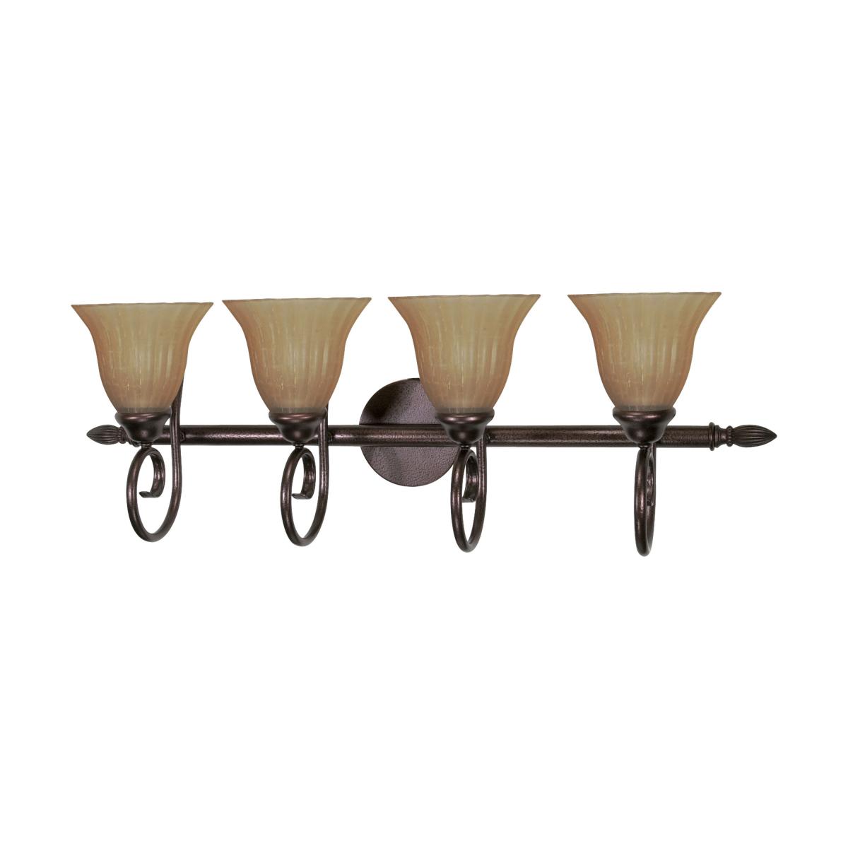 60-018 MOULAN 4 LT VANITY FIXTURE