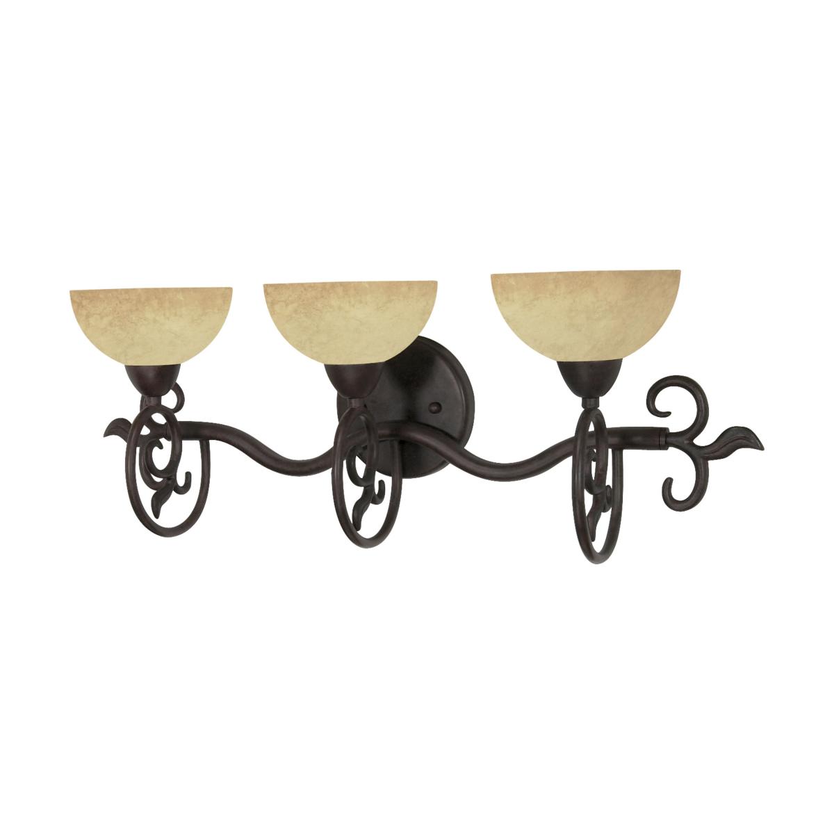 60-047 TAPAS 3 LT VANITY FIXTURE