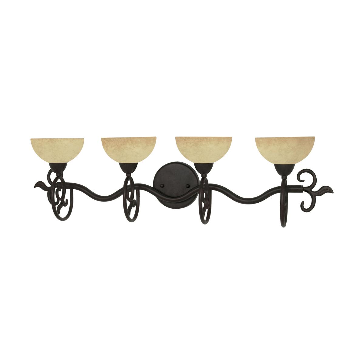 60-048 TAPAS 4 LT VANITY FIXTURE