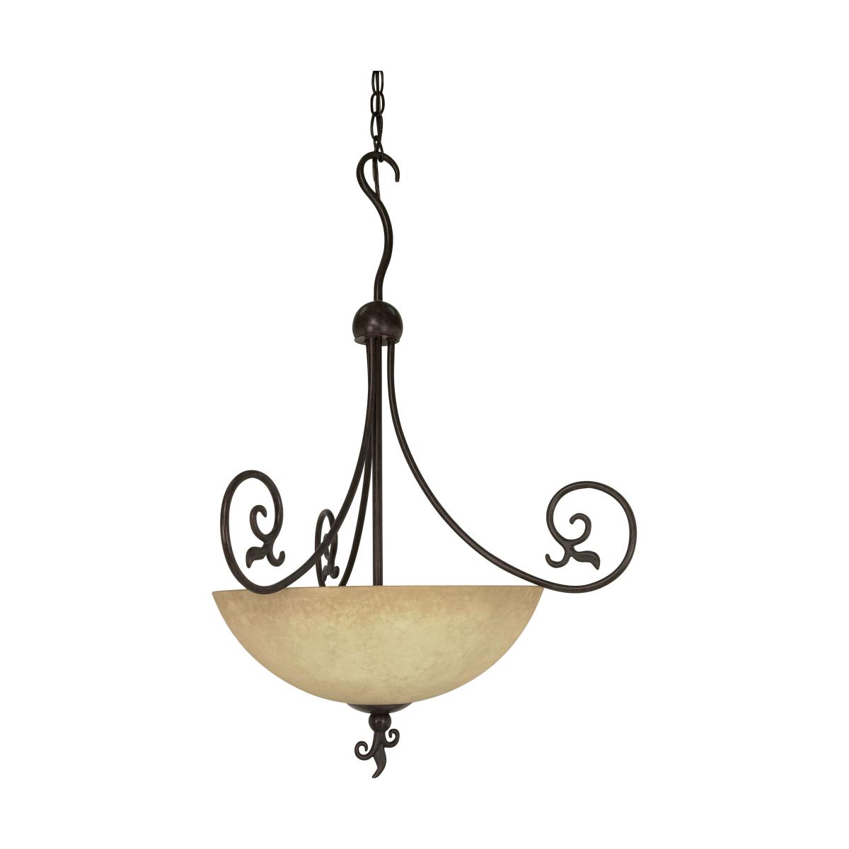 60-050 TAPAS 3 LT PENDANT