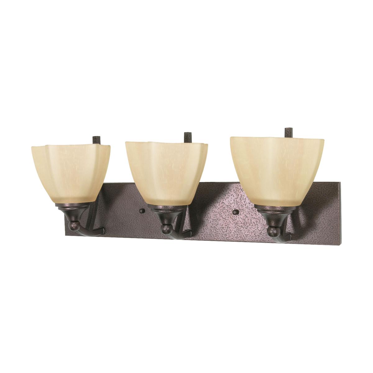 60-061 NORMANDY 3 LT VANITY FIXTURE