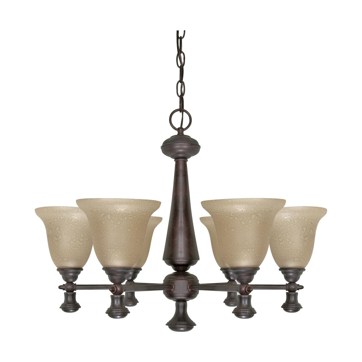 60-100 MERICANA 6 LT CHANDELIER