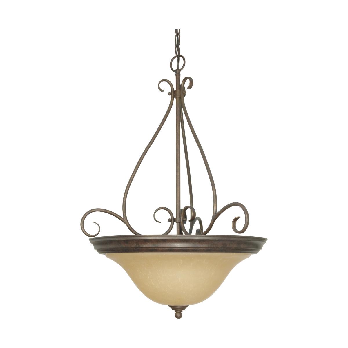 60-1028 CASTILLO 3 LT PENDANT