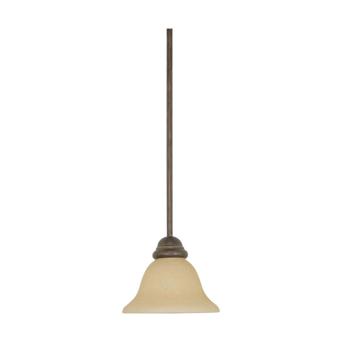 60-1029 CASTILLO 1 LT MINI PENDANT