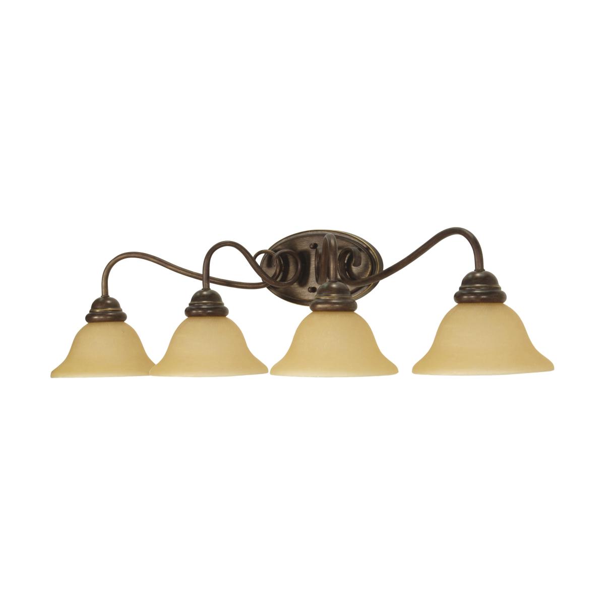 60-1036 CASTILLO 4 LT WALL FIXTURE