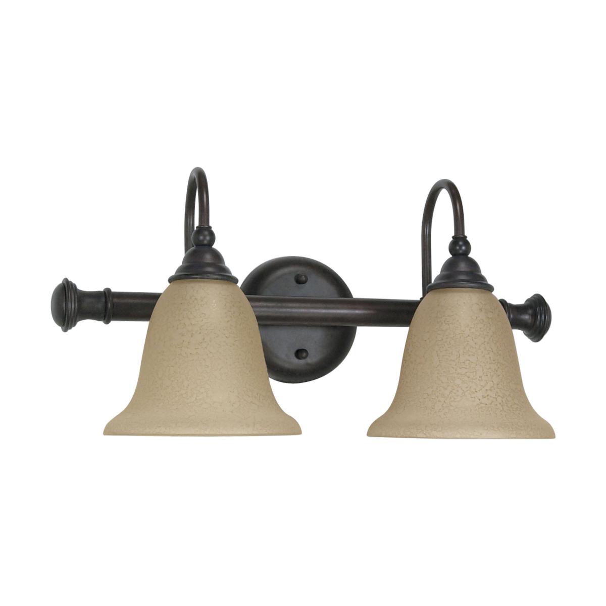 60-108 MERICANA 2 LT VANITY FIXTURE