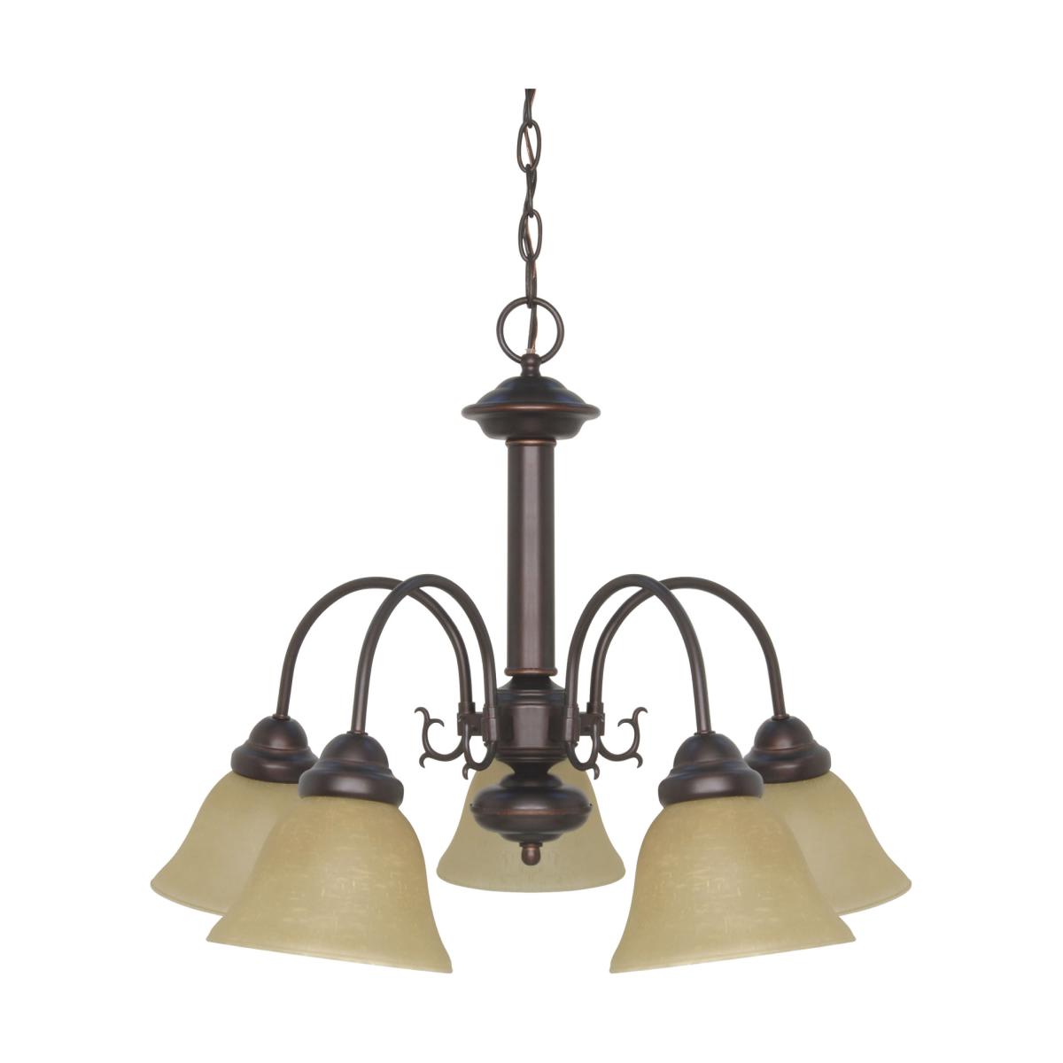 60-1251 BALLERINA 5 LT CHANDELIER