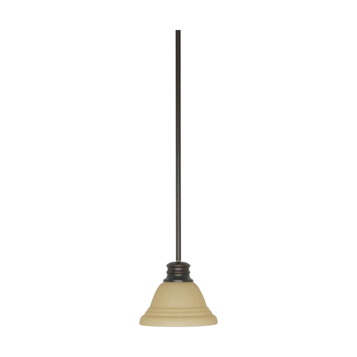 60-1277 EMPIRE 1 LT MINI PENDANT