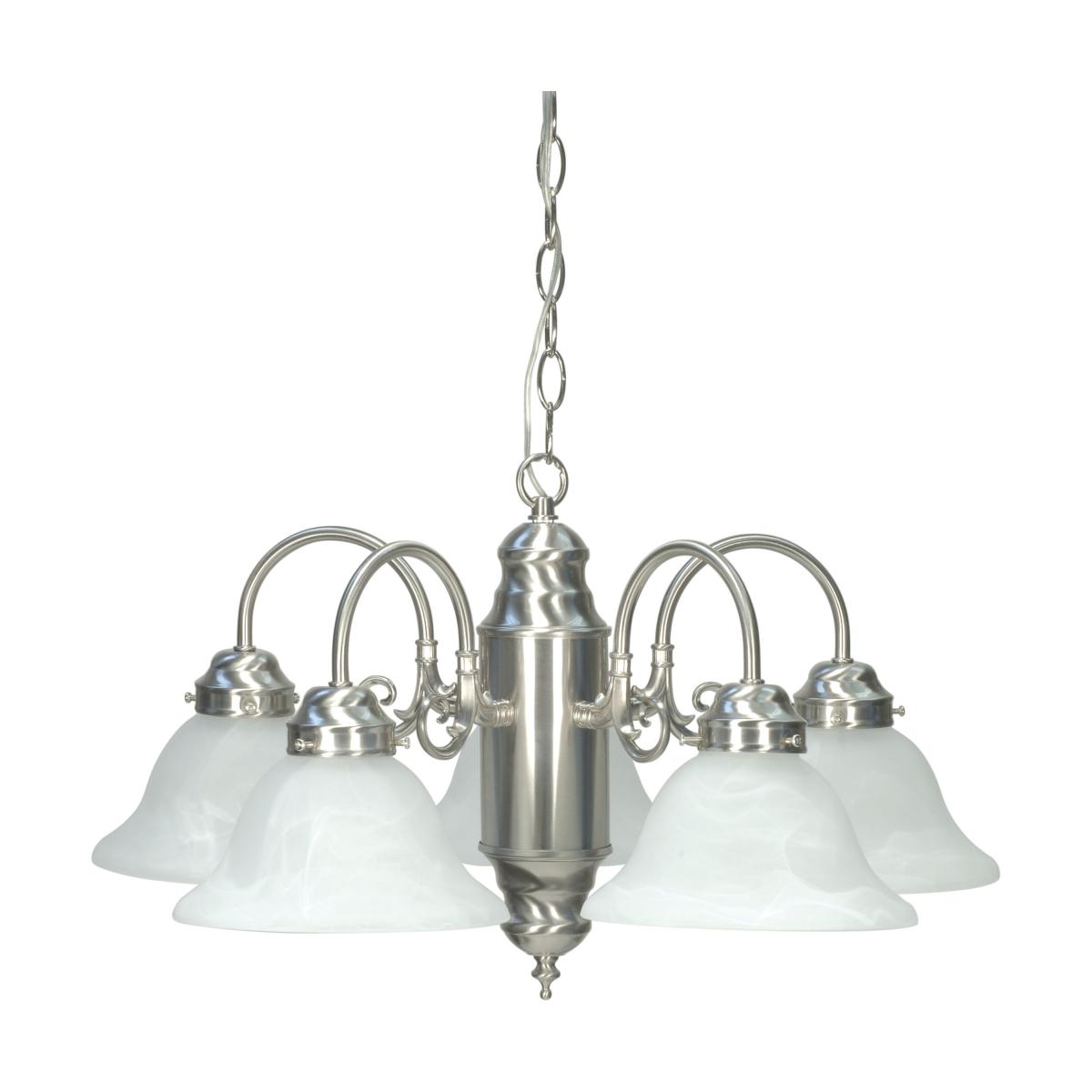 60-1290 5LT CHANDELIER