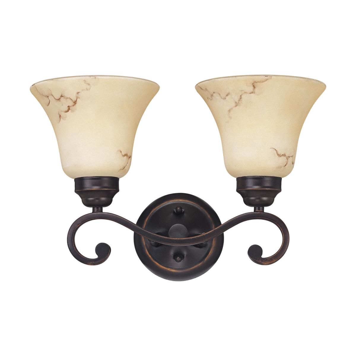 60-1413 ANASTASIA 2 LIGHT VANITY