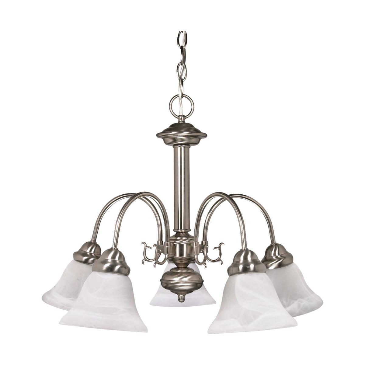 60-181 BALLERINA 5 LT CHANDELIER