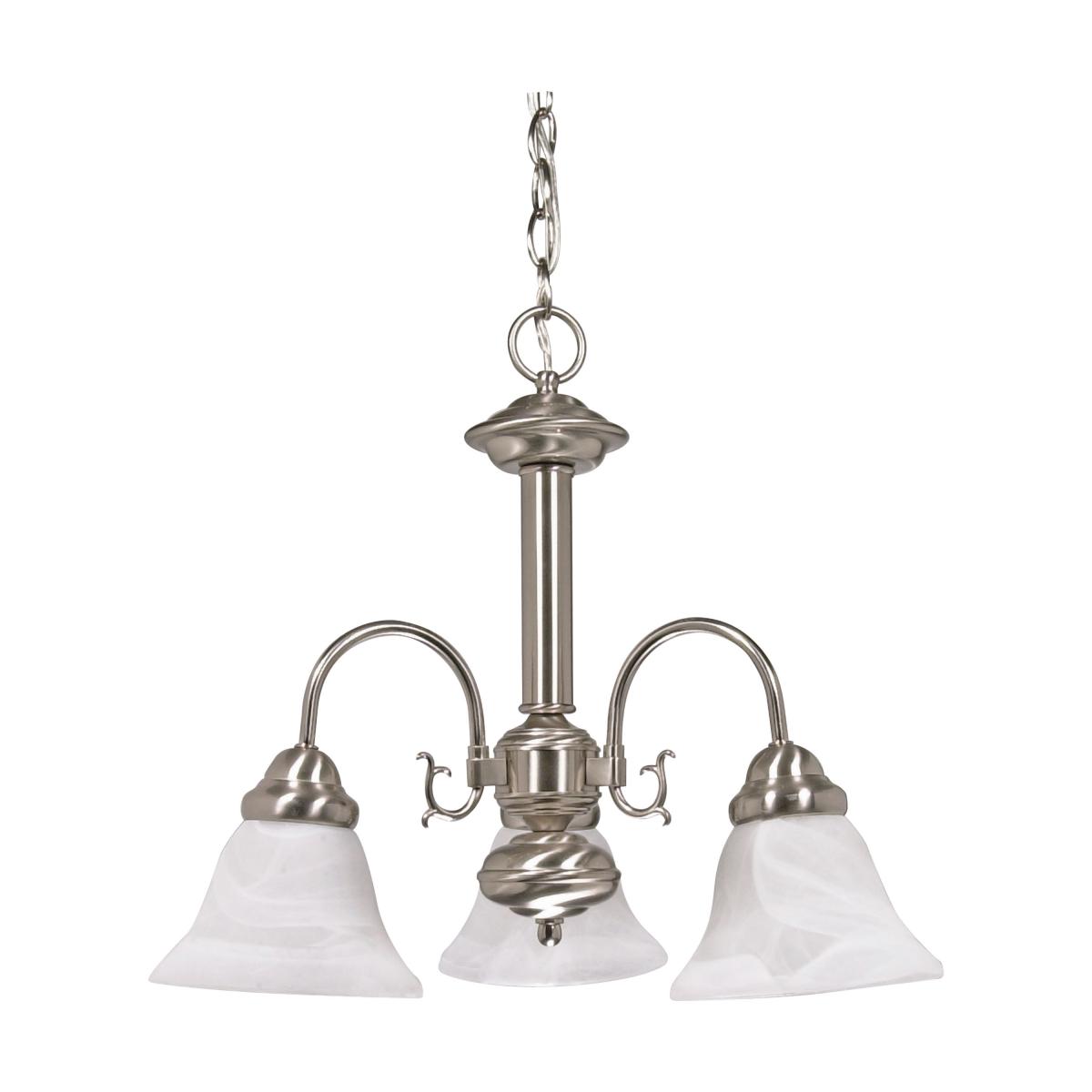 60-182 BALLERINA 3 LT CHANDELIER