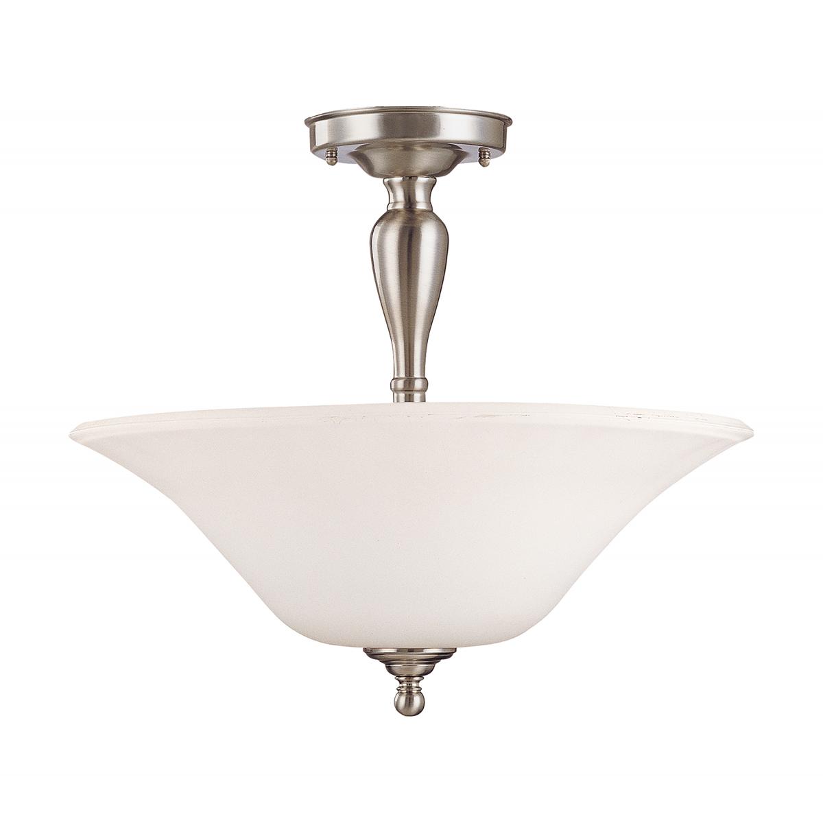 60-1827 DUPONT 3 LT SEMI FLUSH